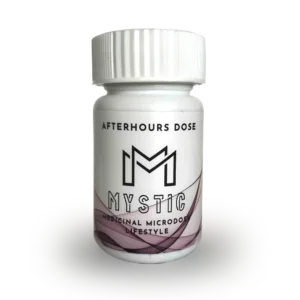 Psilocybin capsules