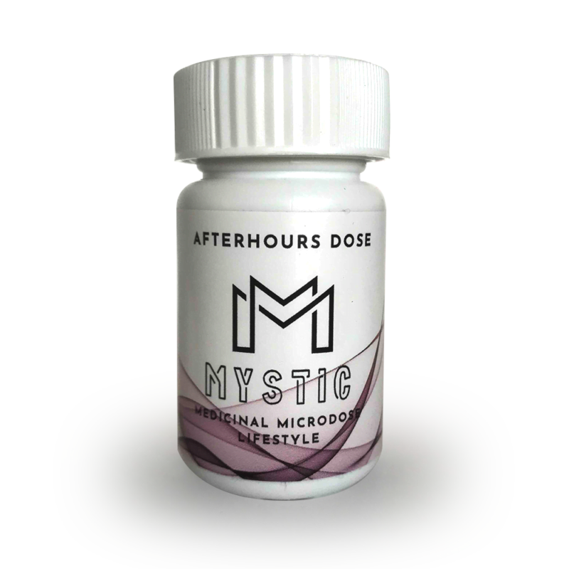 Capsule di psilocibina