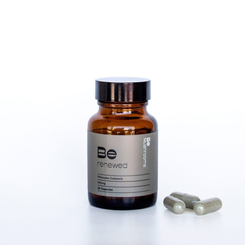 Acheter des capsules de psilocybine Macrodose en ligne