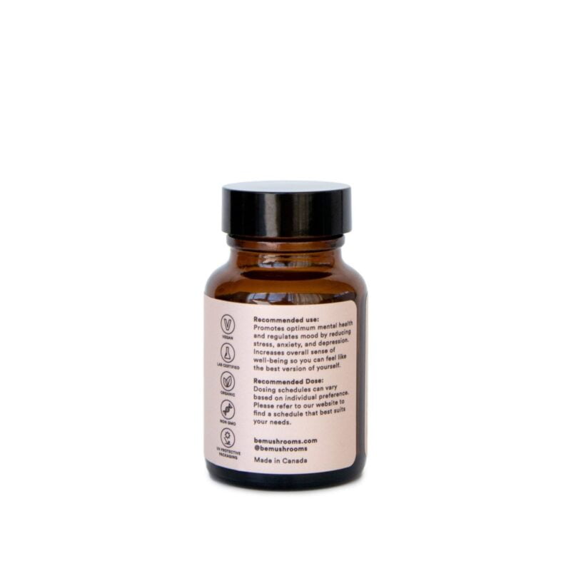 Wees jezelf Microdosis Psilocybine Capsule