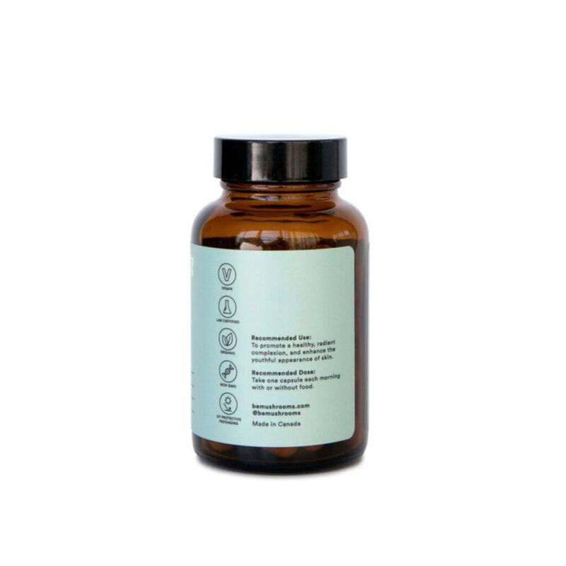 Capsule di funghi Be Youthful