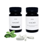 Dose MACRO Golden Teacher Macrodose Psilocybin Capsules