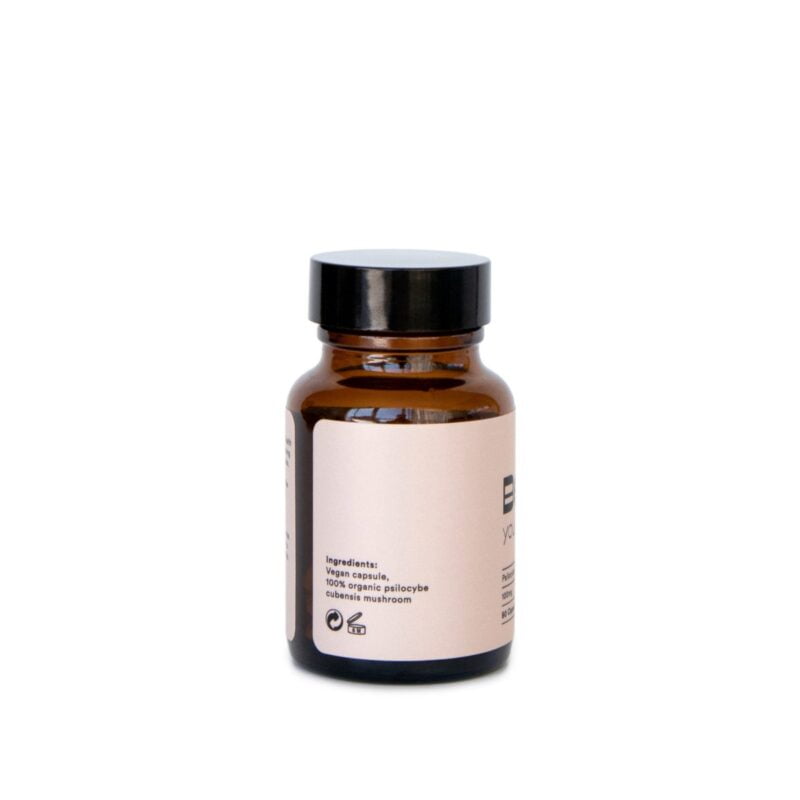 Be Yourself (Core) Microdose Psilocybin Capsules – Image 3