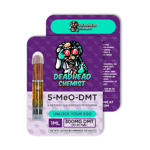 5-Meo-DMT-Wagen