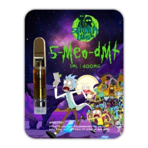 Buy Schwifty Labs 5-Meo DMT Cartridge