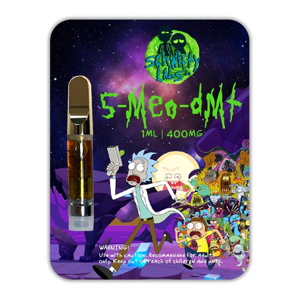 Koop Schlifty Labs 5-Meo DMT-cartridge