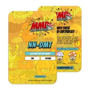 Dmt cartridges online