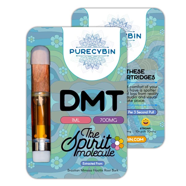 Kaufen Sie den Purecybin DMT-Wagen